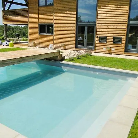 Sleeps 10 Pool Wifi ヴィラ モンパジエ